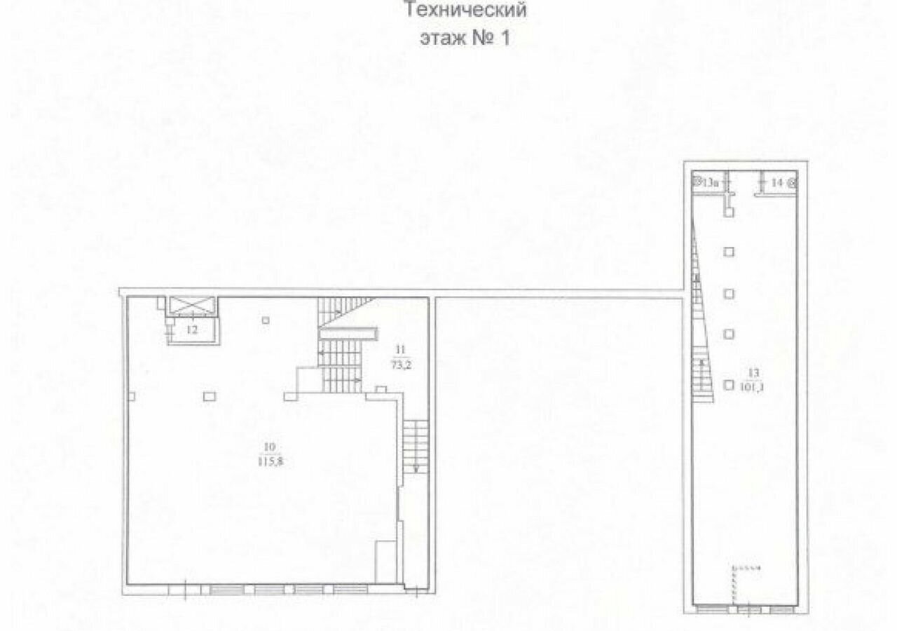 офис г Москва метро Молодежная ул Крылатские Холмы 7к/2 фото 14