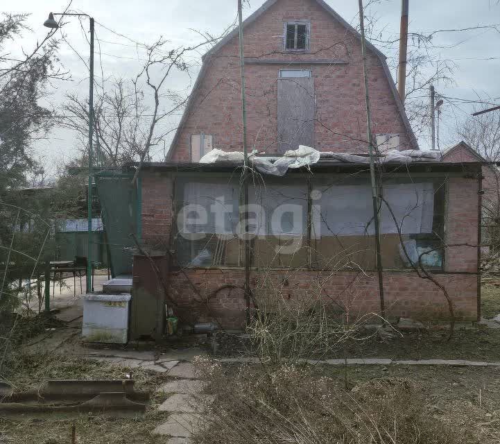 дом г Ростов-на-Дону ул Дневная городской округ Ростов-на-Дону фото 1