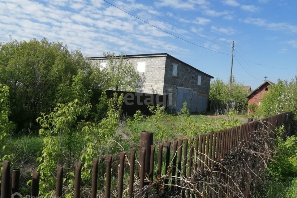 земля г Салават городской округ Салават, СНТ № 9 фото 7