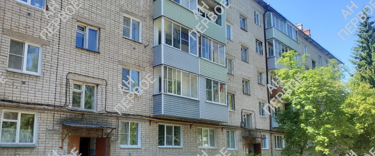 квартира р-н Кораблинский г Кораблино ул Маяковского 23 фото 1