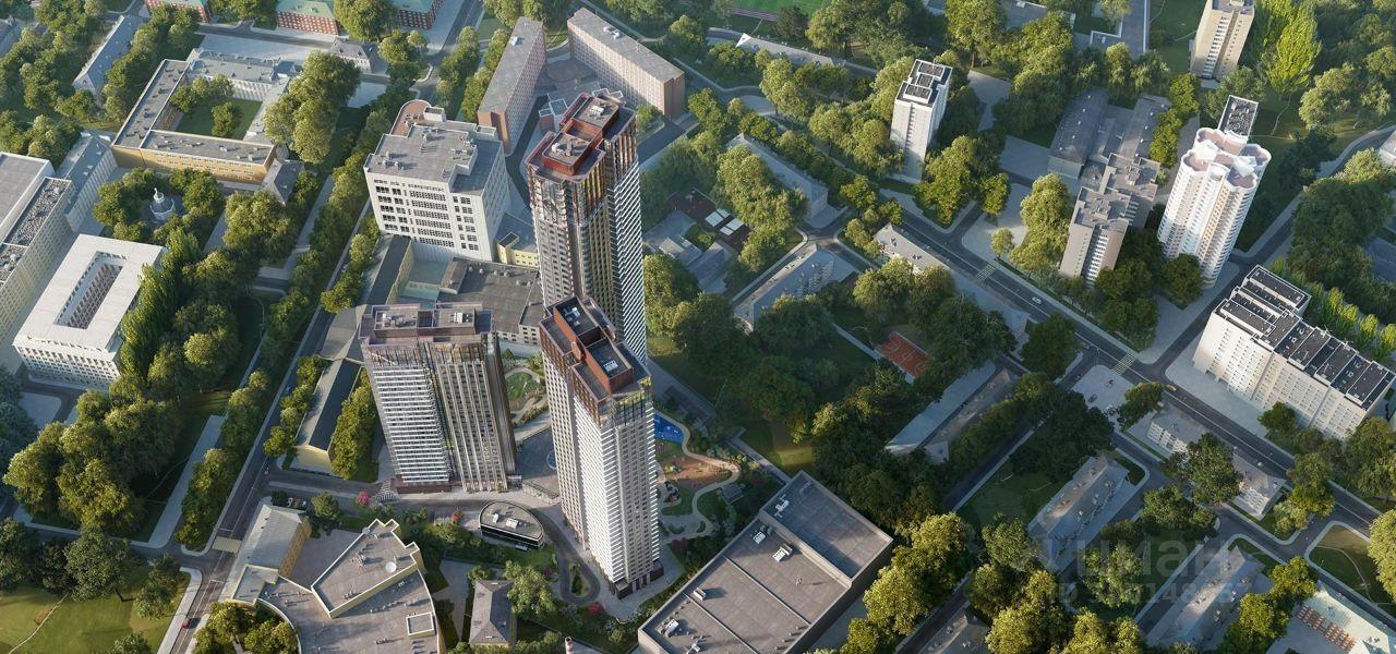 квартира г Москва метро Ростокино СЗАО ул Сергея Эйзенштейна 8 с 4, Московская область фото 9