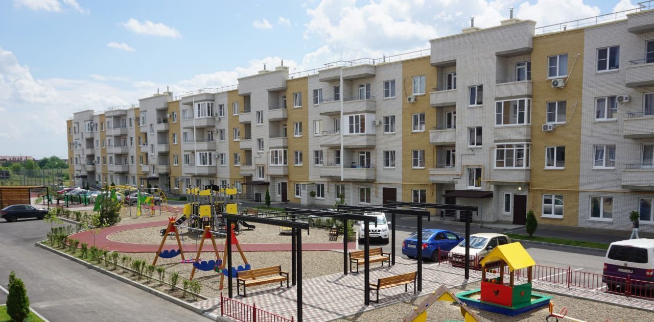 квартира г Батайск ул. Леонова, 12к 2 фото 42