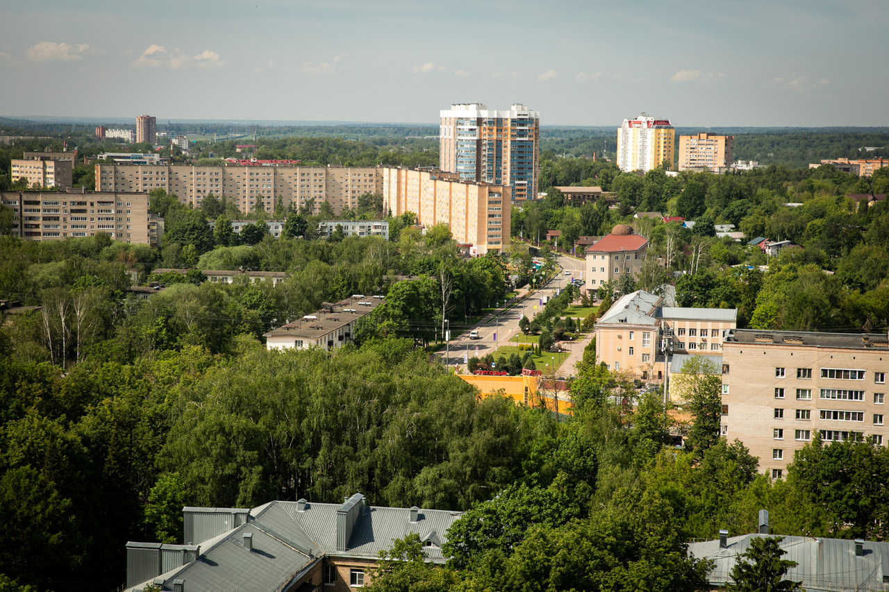 квартира г Солнечногорск ЖК «Сенеж» 24 фото 14