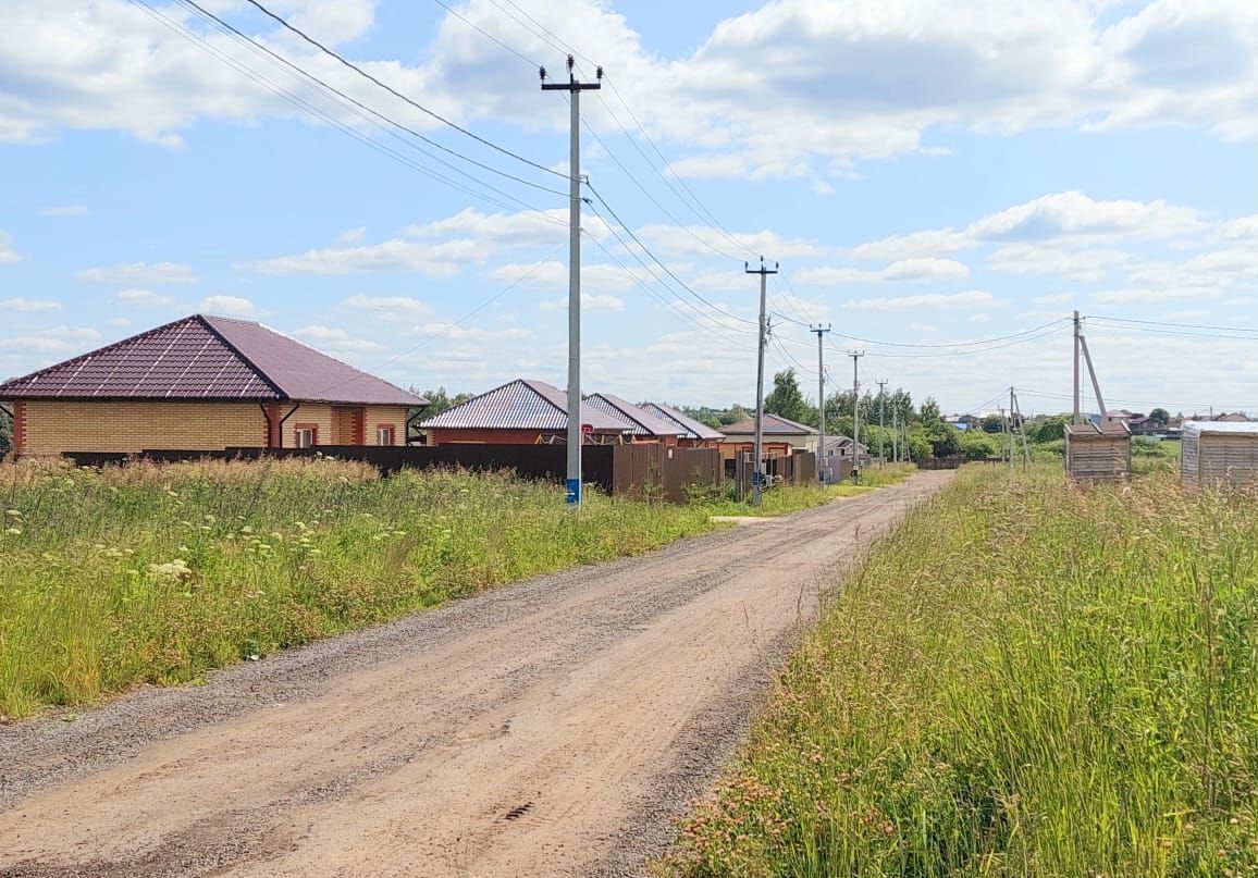 земля городской округ Раменский с Гжель Речицы фото 7