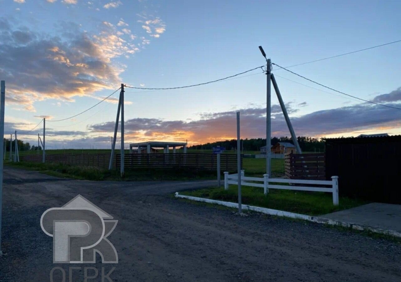 земля городской округ Ступино с Хатунь ул Советская Ступино фото 7