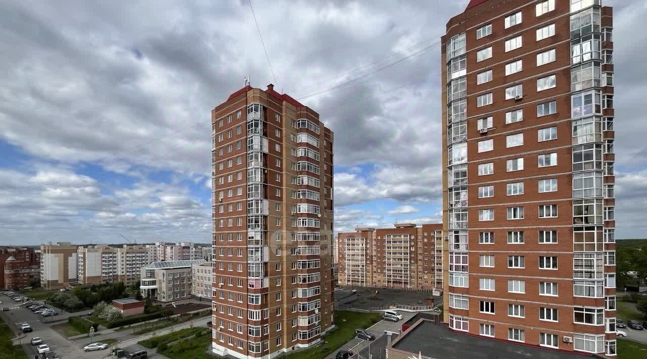 квартира г Кемерово р-н Заводский ул Дружбы 1а фото 15