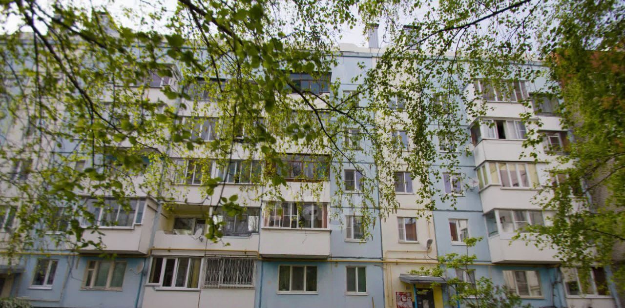 квартира г Калуга р-н Октябрьский ш Грабцевское 83 фото 45