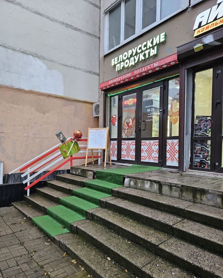 торговое помещение г Санкт-Петербург метро Озерки пр-кт Энгельса 115к/1 фото 6