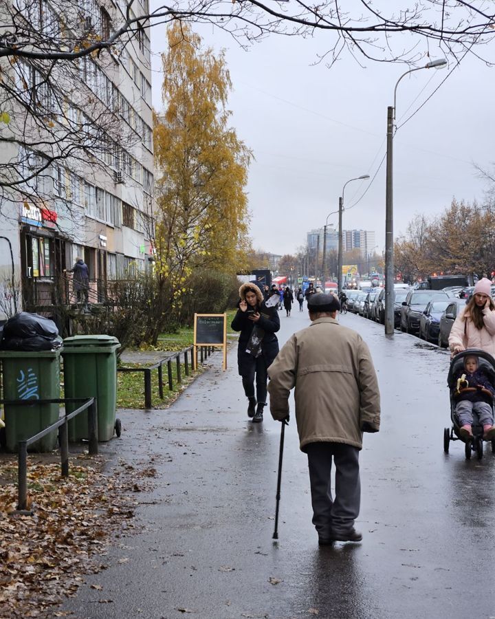 торговое помещение г Санкт-Петербург метро Озерки пр-кт Энгельса 115к/1 фото 7