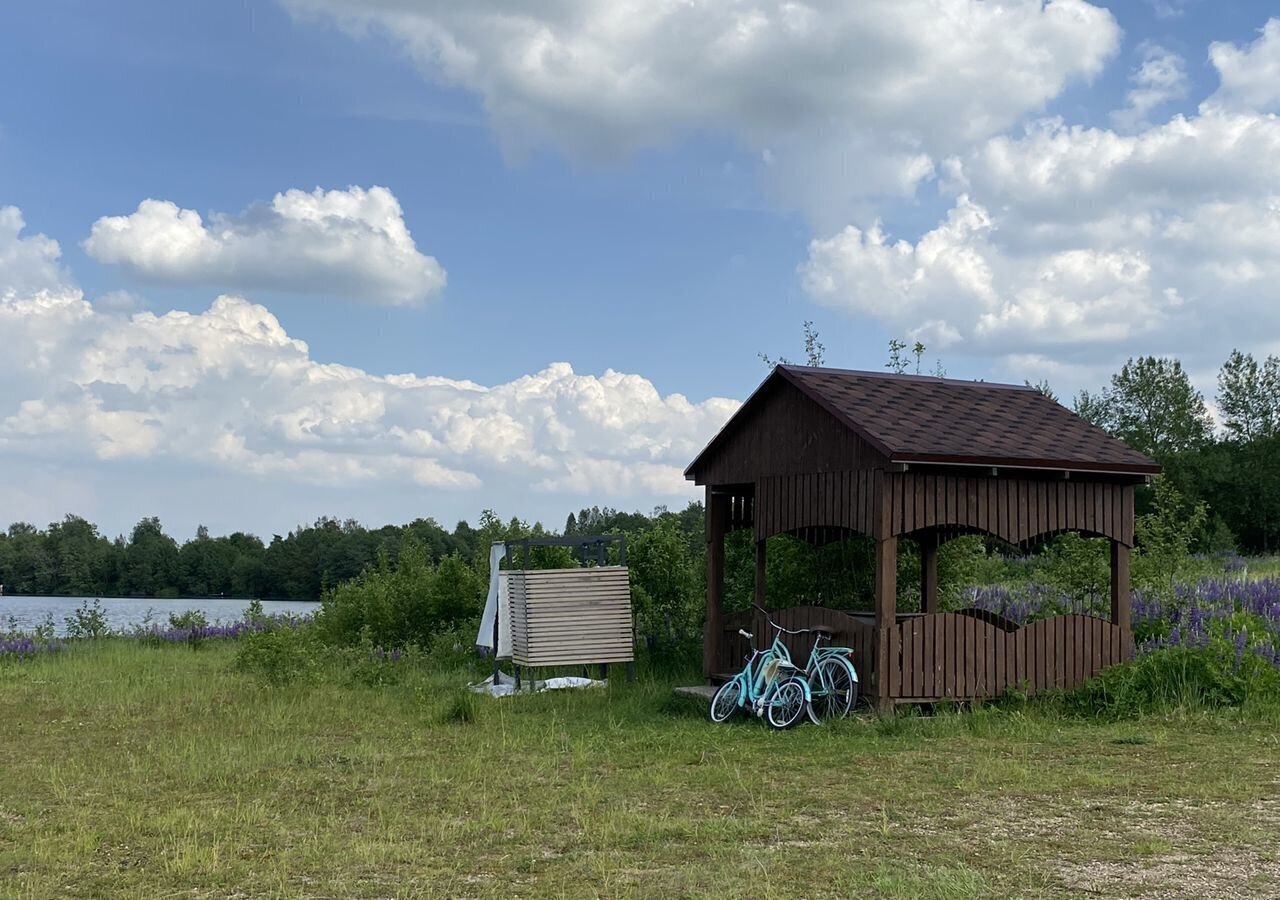 земля городской округ Клин г Высоковск 69 км, коттеджный пос. Причал, Овражный пр, г. о. Клин, Ленинградское шоссе фото 24