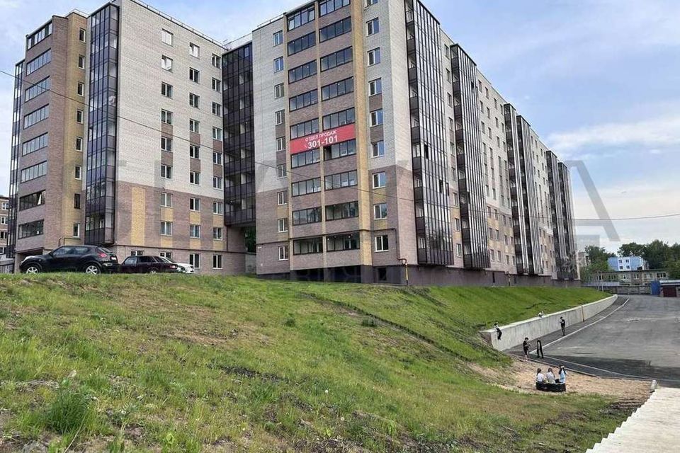 квартира г Кострома ул Окружная 51а городской округ Кострома фото 3