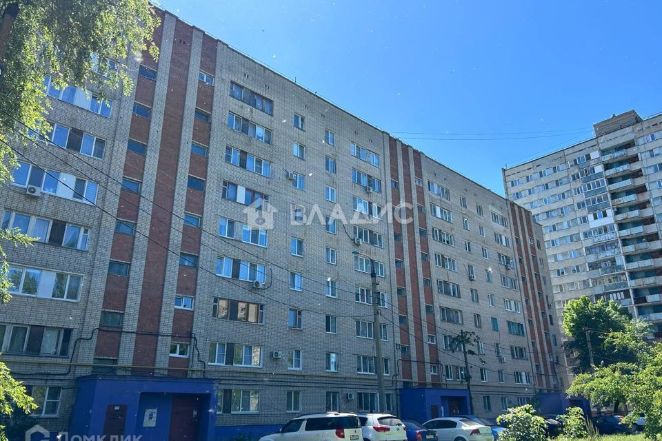 квартира г Балаково ул Саратовское шоссе 27 Балаковский район фото 1