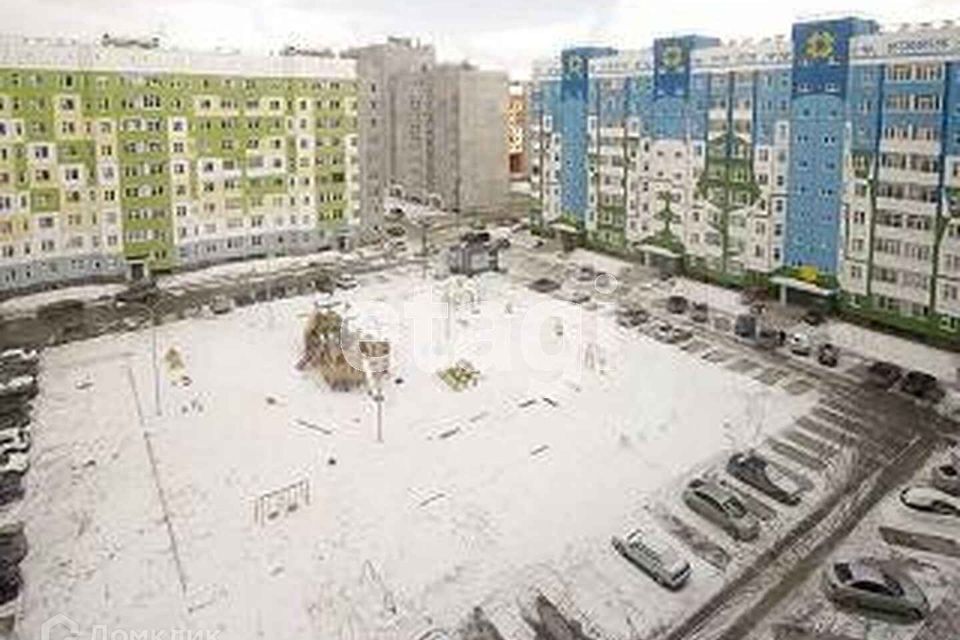 квартира г Нижневартовск проезд Восточный 5 городской округ Нижневартовск фото 4