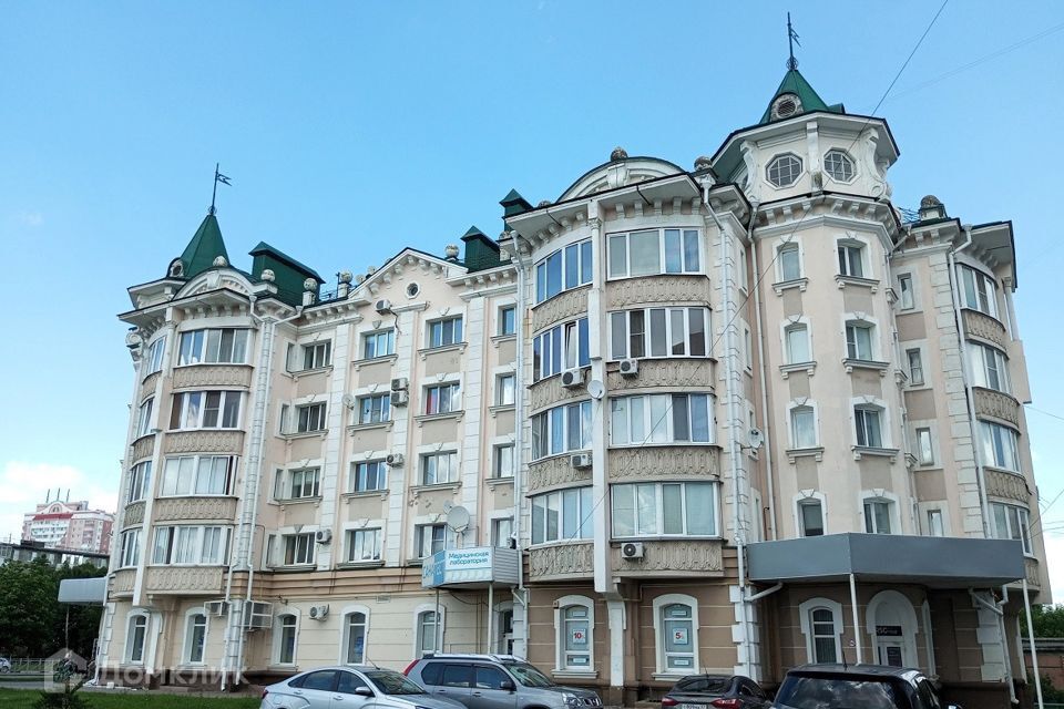 квартира г Орел ул Комсомольская 229а городской округ Орёл фото 2