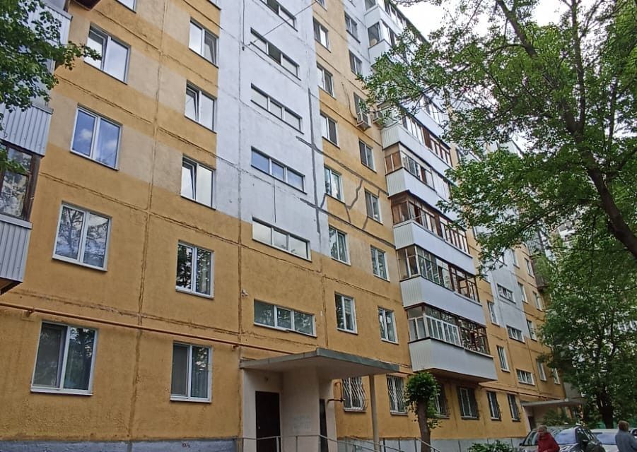 квартира г Уфа ул Айская 58 городской округ Уфа фото 3