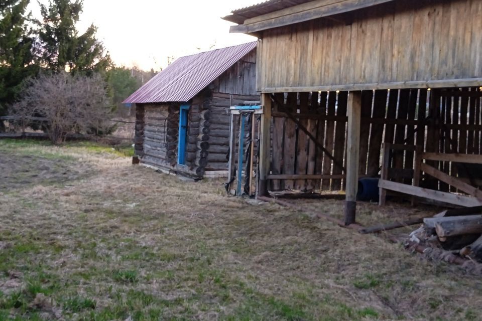 дом г Семенов с Ильино-Заборское ул Советская 8 городской округ Семёновский фото 3