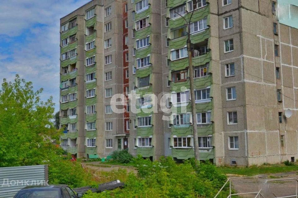 квартира г Выкса ул 1 Мая 34 городской округ Выкса фото 7