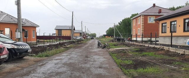 земля Пушкинское сельское поселение, Омск фото
