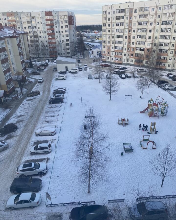 квартира г Нижневартовск ул Интернациональная 2бк/3 Тюменская обл. фото 19