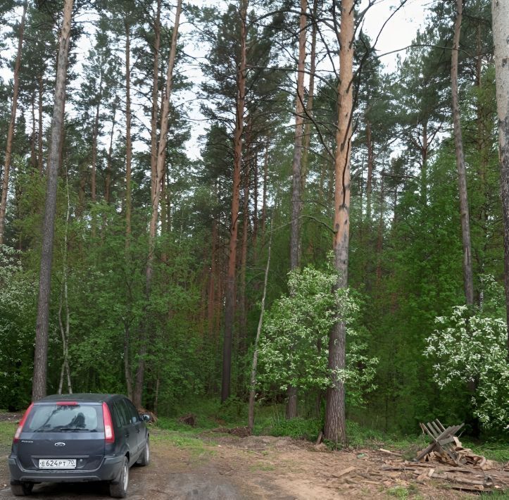 дом г Томск с Тимирязевское ул Чапаева р-н Кировский фото 10