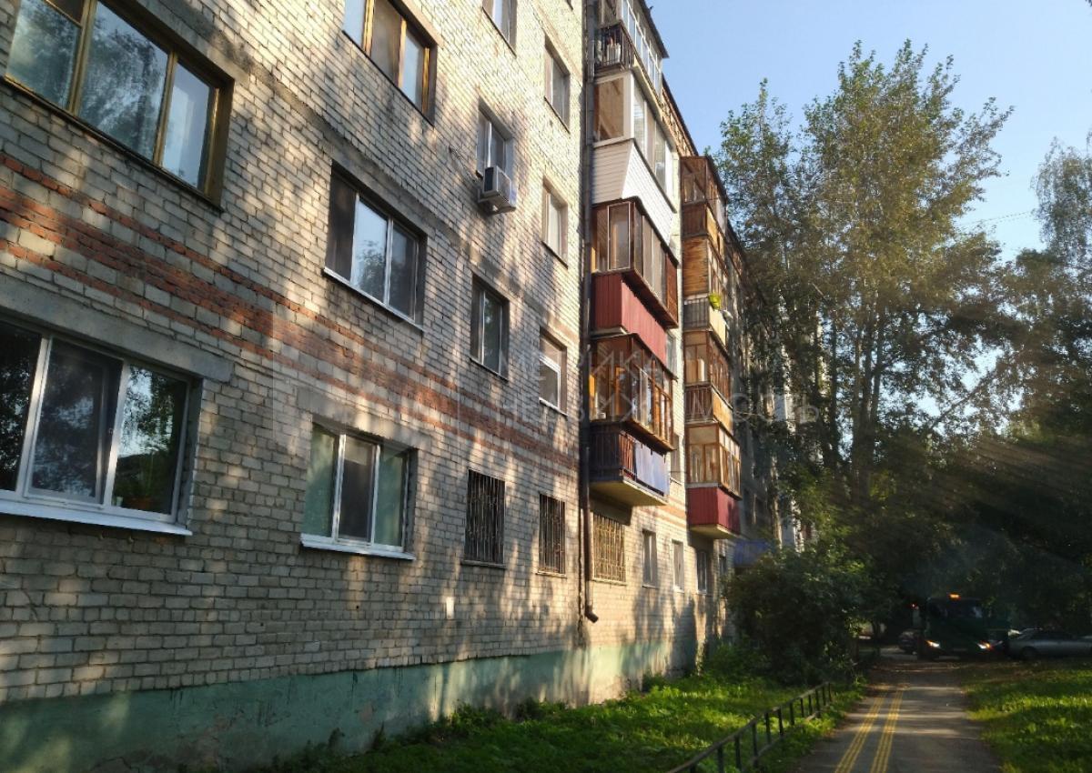 квартира г Тюмень ул Елизарова 76 Центральный административный округ фото 6