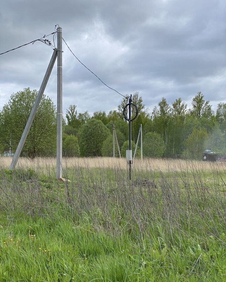 земля городской округ Можайский д Клементьево ул Центральная Руза фото 1