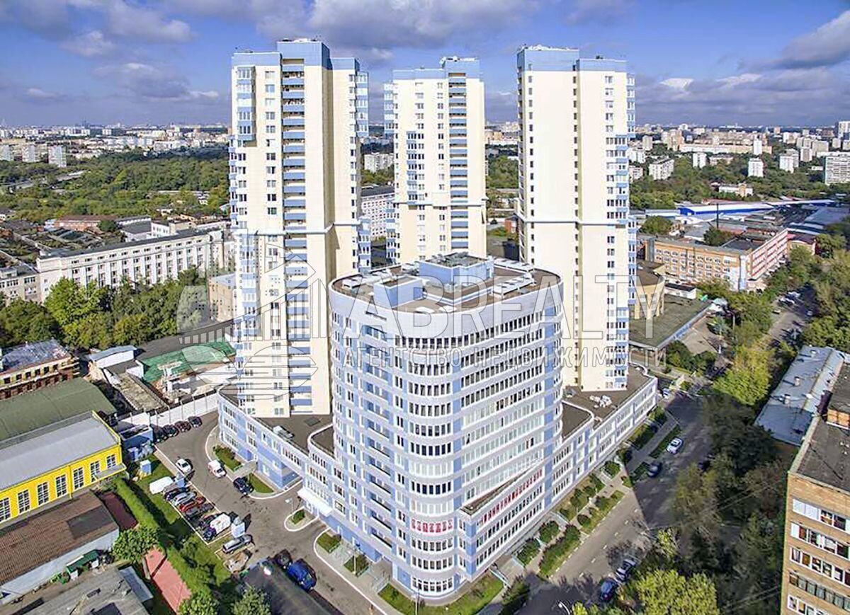 офис г Москва метро Измайлово ул Мироновская 25 фото 22