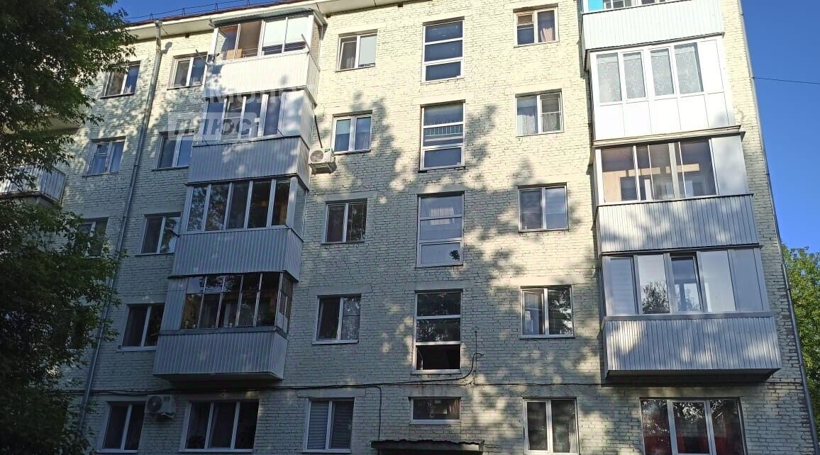 квартира г Уфа р-н Орджоникидзевский ул Калинина 30 фото 3