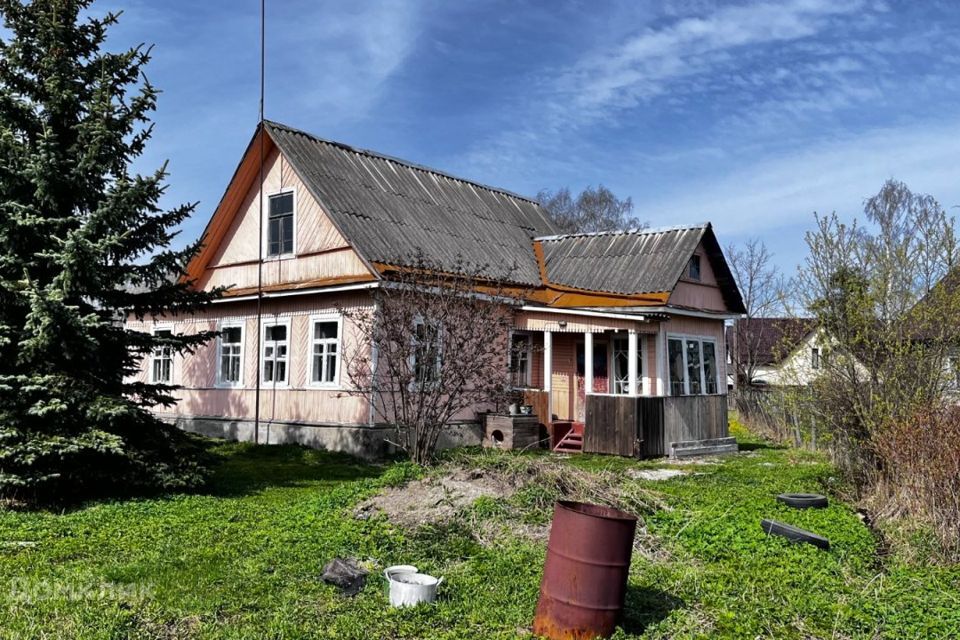 дом г Санкт-Петербург Красносельский район, улица Можайского, 6 фото 3