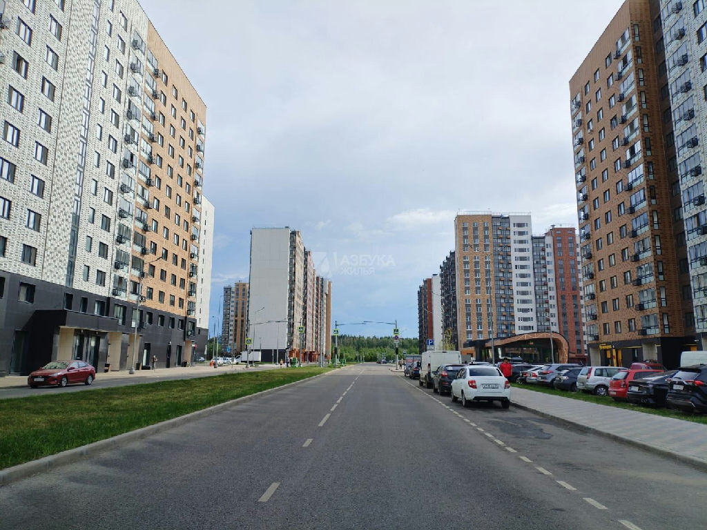 квартира г Москва метро Коммунарка Кварцевая ул., 5к 3, обл Московская фото 4