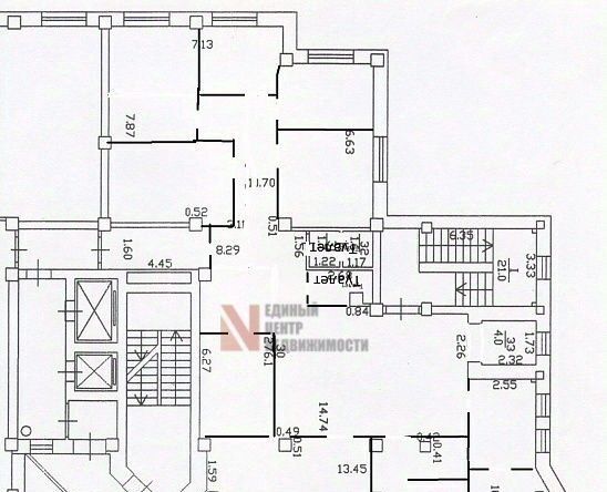 свободного назначения г Тюмень р-н Центральный ул Малыгина 2 фото 4