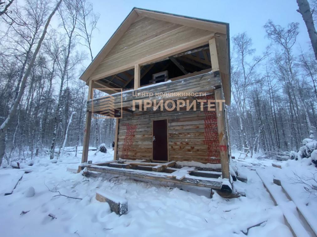 дом г Якутск тракт Вилюйский Республика Саха Якутия фото 4