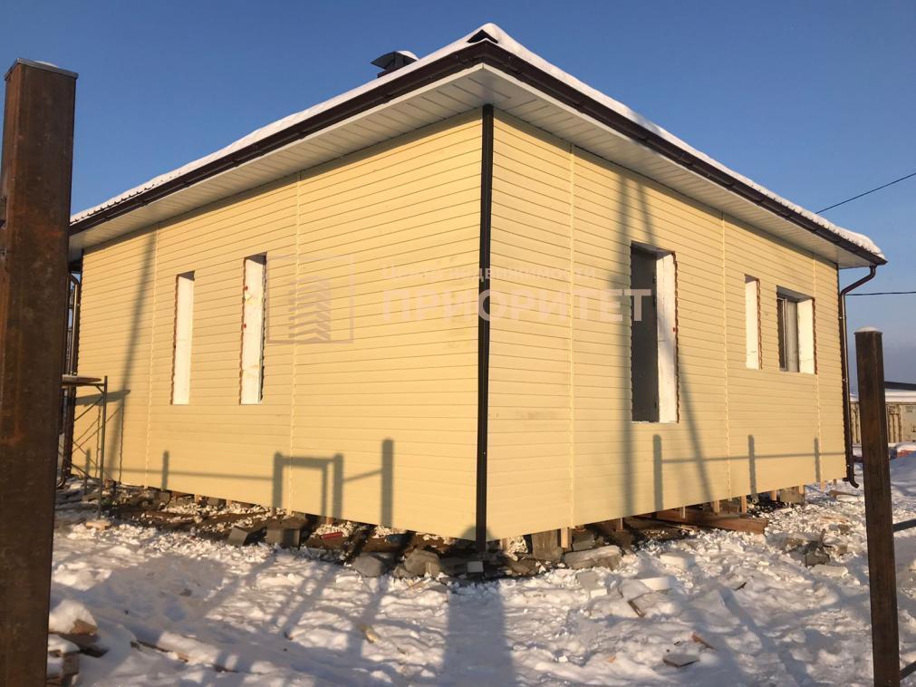 дом г Якутск Республика Саха Якутия, Маганский тракт 2 км фото 3