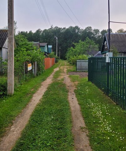 земля снт Дорожник Волжская улица, Кашинский городской округ фото