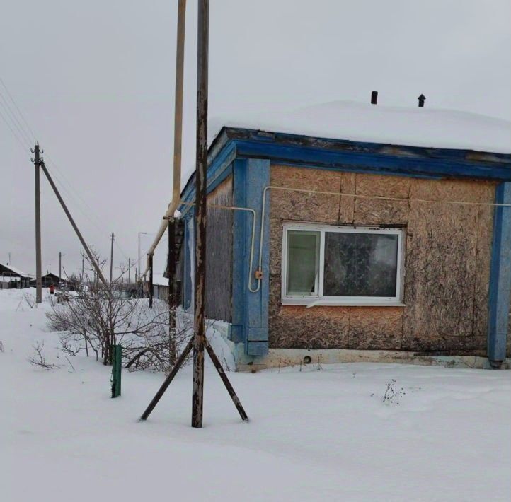 дом р-н Далматовский с Новопетропавловское ул Советская фото 10