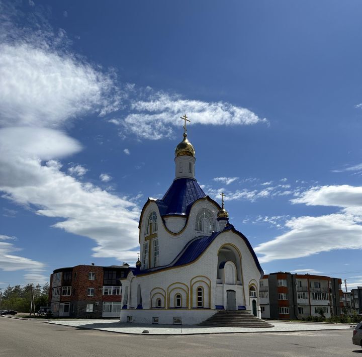 квартира р-н Оренбургский с Нежинка ул Фестивальная 27/1 фото 8