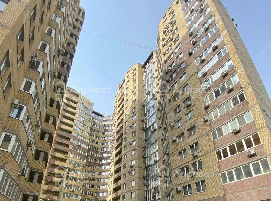 квартира г Волгоград р-н Центральный ул Новороссийская 8 фото 1