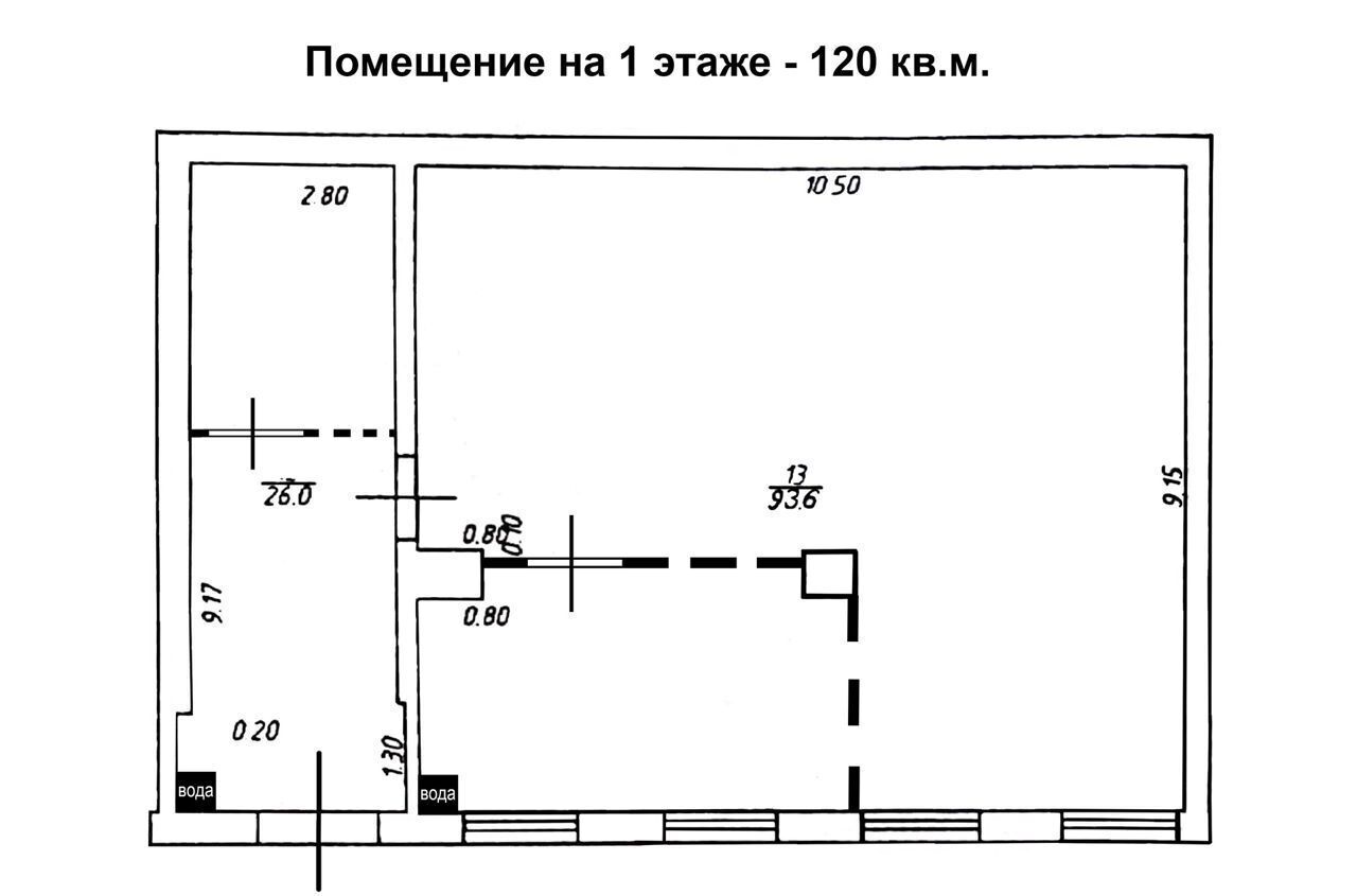 свободного назначения г Краснодар р-н Центральный ул. Горького, 104 фото 19