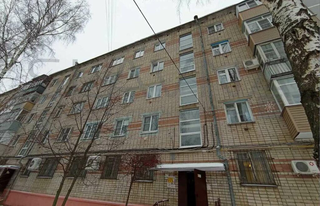 квартира г Кострома ул Калиновская 24 фото 9