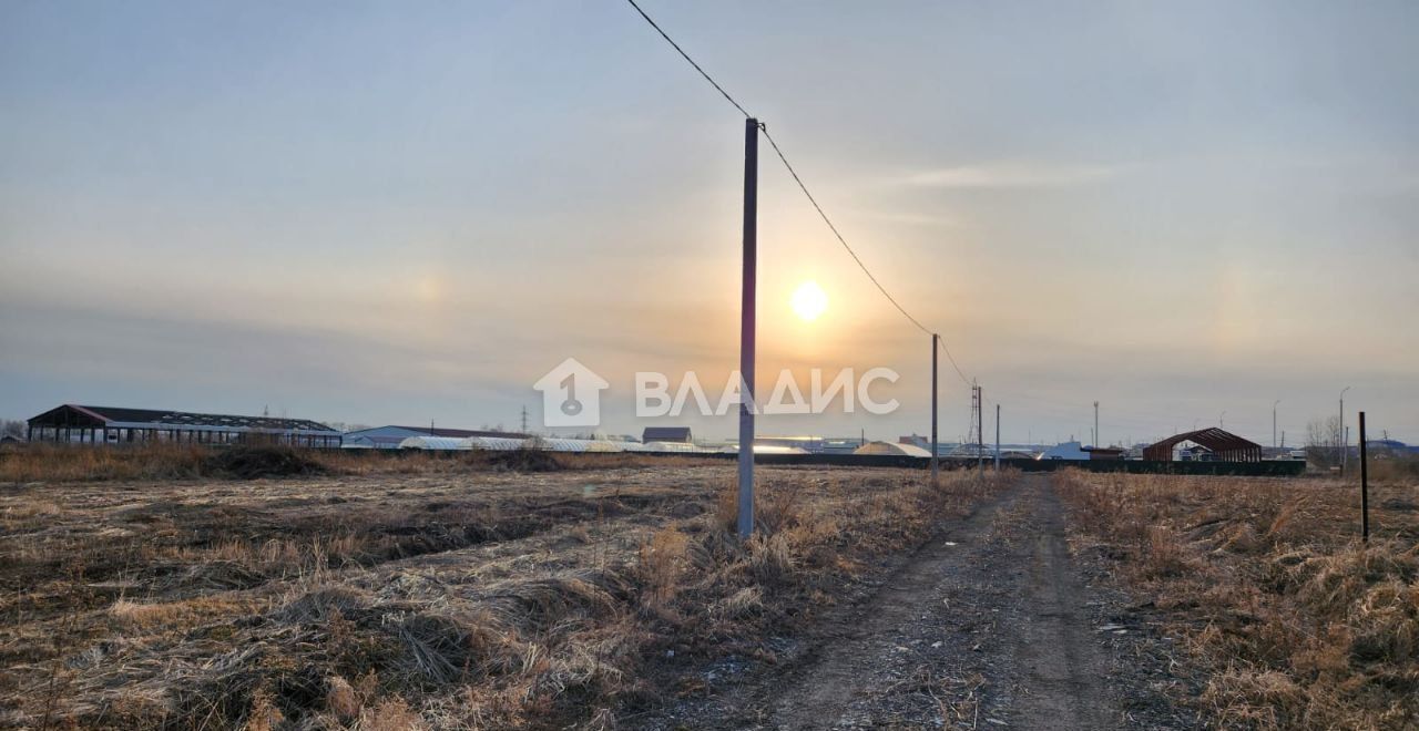 земля р-н Хабаровский с Тополево Тополевское сельское поселение, Хабаровск фото 2