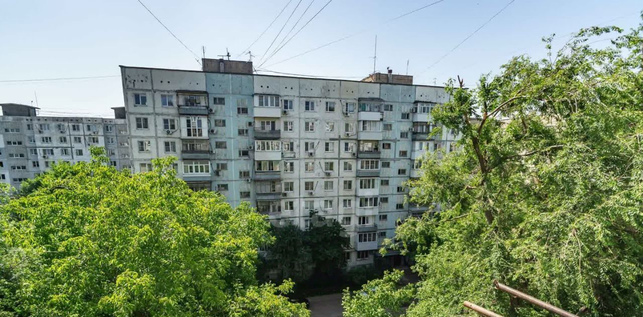 квартира г Ростов-на-Дону р-н Октябрьский ул Гагринская 5/1 фото 11