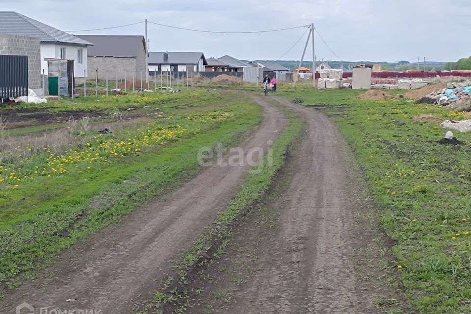 земля р-н Стерлитамакский село Новое Барятино фото 4