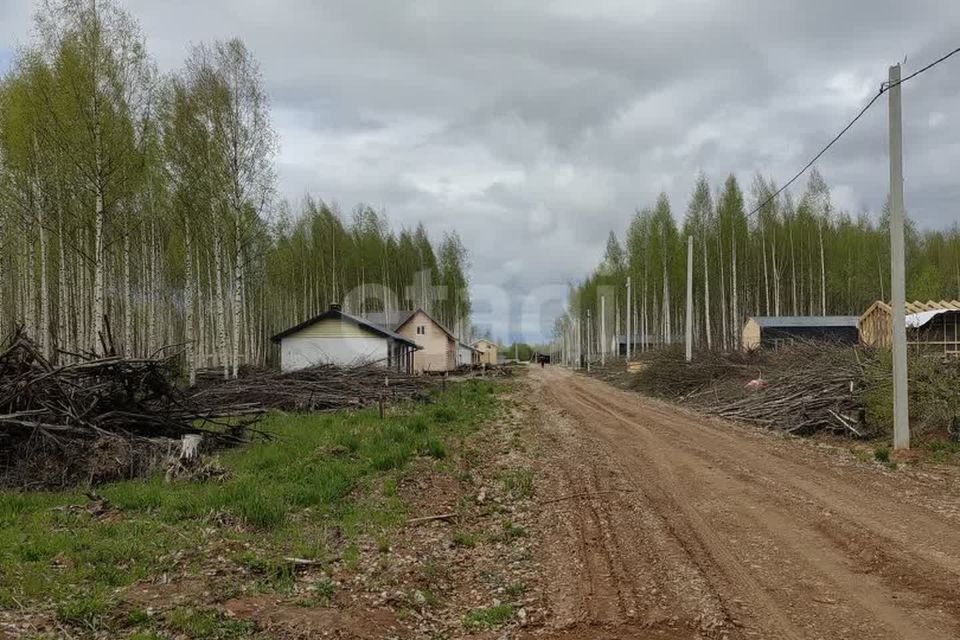 земля Добрянский городской округ, деревня Залесная фото 3