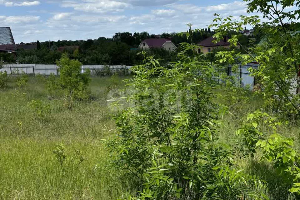 земля р-н Белгородский с Таврово Серебряный бульвар фото 1