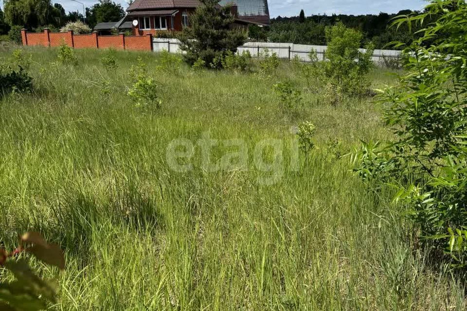 земля р-н Белгородский с Таврово Серебряный бульвар фото 1