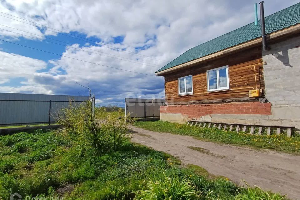 дом р-н Чебаркульский д Малково ул Ветренная фото 4