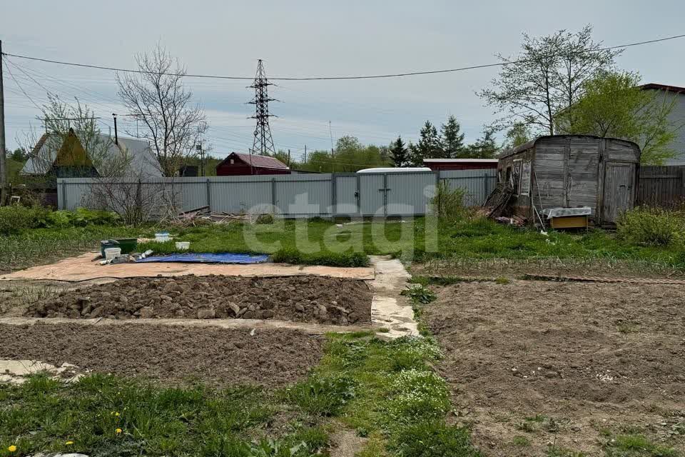 земля г Южно-Сахалинск ул Заводская городской округ Южно-Сахалинск фото 2