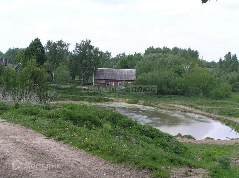 дом р-н Сухиничский с Стрельна ул Садовая 1 фото 8