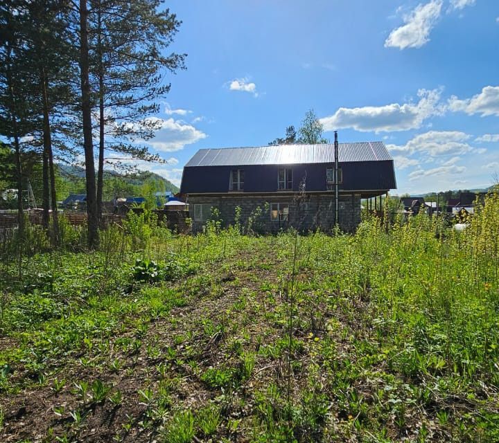 земля р-н Майминский п Черемшанка пер Дворовый фото 9