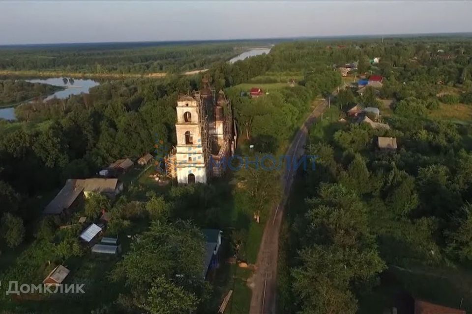 земля р-н Воскресенский с Богородское ул Полевая 3 фото 9